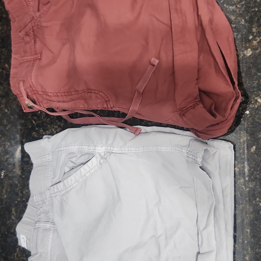 2 Pair Sonoma Goods For Life Shorts